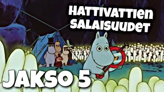 Muumilaakson tarinoita jakso 5 - Hattivattien salaisuudet