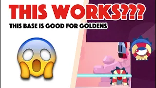 King of Thieves - Base 68 - Good for Goldens.