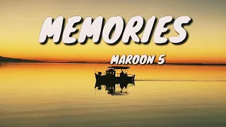 Karolina Protsenko - Memories (Lyrics) ft Barvina | Maroon 5