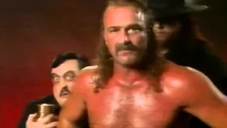 Jake Roberts Promo on Sid Justice (09-14-1991)