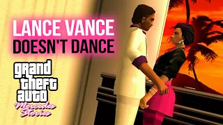 Mercedes Stories. Lance Vance Doesn't Dance