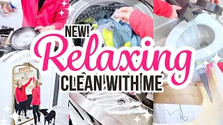 SUPER SATISFYING CLEAN WITH ME | RELAXING CLEANING MOTIVATION | CLEAN WITH ME 2022
