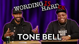 Tone Bell Vs Tahir Moore - WORDING IS HARDER!