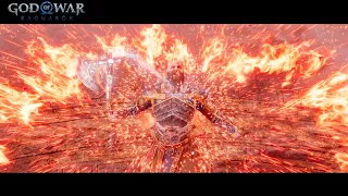 Finally Beating Gna | God of War Ragnarök