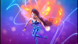 winx club 3D: the mystery of the abyss - unreleased sirenix transformation (DD 5.1 audio)