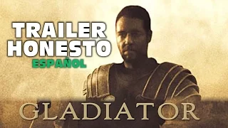 Trailer Honesto- Gladiator