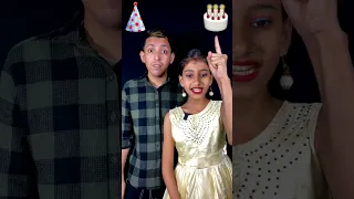 Happy Birthday🎉 Party🎈Look Challenge Prashant Sharma Entertainment #shorts #ytshorts #funnyshorts