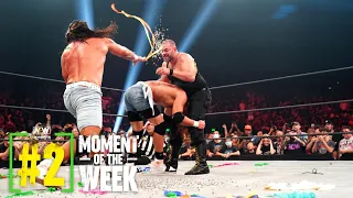 Watch the Ending to the Street Fight. Did the Bucks Survive? | AEW Dynamite: Road Rager, 7/7/21