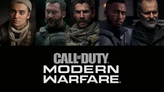 Call of Duty: Modern Warfare / Игра Фильм: Миссия #7 Охотничий Отряд: Прохождение на Play Station 5