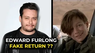 Terminator Dark Fate: Edward Furlong Return - REAL or SPIN ?