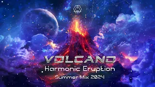 Volcano - Harmonic Eruption - Summer Mix 2024