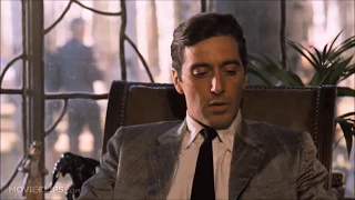 Michael Corleone (Al Pacino) Tribute