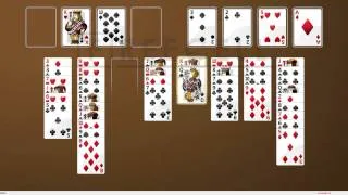 Solution to freecell game #2953 in HD