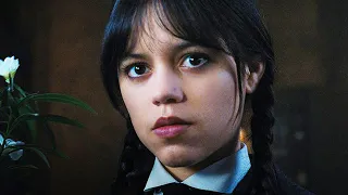 MERCREDI Saison 2 Teaser d'Annonce (2024) Jenna Ortega