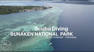 Scuba Diving Bunaken National Park - Indonesia in 2022