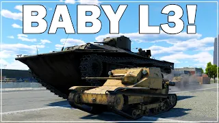 T28'S REALLY HATE L3'S In War Thunder!