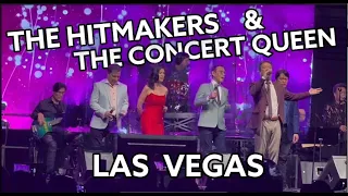 The Hitmakers & The Concert Queen in Las Vegas ft. Nonoy Suniga & Marco Sison