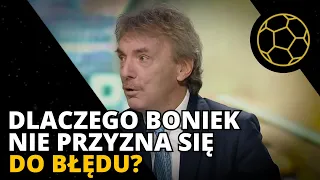 DLACZEGO PAULO SOUSIE TRZEBA PATRZEĆ NA RĘCE?