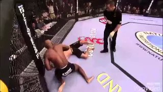 Yves Edwards vs Josh Thomson (Not vine)