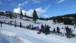 2019 Sasquatch Mountain Resort Dummy Race