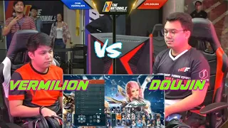 Tekken 7 The Nationals Conference 1 Vermilion Vs Doujin 2019