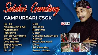 CSGK Seleksi Gending Campursari #Dasastudio