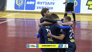 Highlights | ДЕ ТРЕЙДИНГ - VIVA CUP  | Parimatch Екстра-ліга 2021/2022. 6-й тур