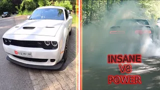 Dodge Challenger R/T 6.4 HEMI SCAT PACK WIDEBODY