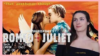 Am I the only one who doesn't like this story?? **Romeo + Juliet** Movie Commentary*