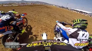 GoPro: Gautier Paulin FIM MXGP 2018 RD18 Turkey Moto 1