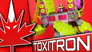 📸 TRANSFORMERS: Generations Legacy Evolution G2 Universe TOXITRON | Review #508