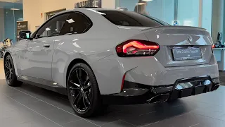2024 BMW 2 Series M240i xDrive (374hp) - Interior and Exterior Details