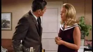 Sam Tells Darrin She is A Witch - Bewitched