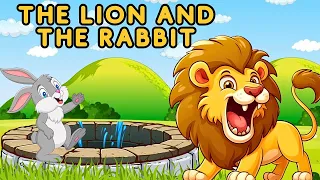 The Lion and the Rabbit | Grandpa Stories | English Moral Stories For Kids |  | Tales with Morals