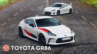 Toyota GR86 je posledné auto svojho druhu. NIKDY také už nevyrobia - volant.tv test