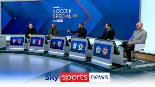 Soccer Special debate Michael Beale's departure from Sunderland