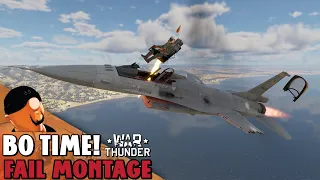 War Thunder Fail Montage #82