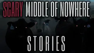 15 Scary Middle Of Nowhere Stories