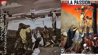 LA VIE ET LA PASSION DE JÉSUS CHRIST (1903) - THE LIFE AND PASSION OF JESUS CHRIST - SUBTITLED