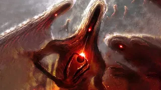 5 Most Powerful Gods by Howard Lovecraft