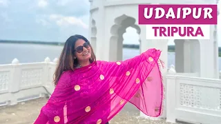 Udaipur in Tripura | Exploring the Lake City & Neer Mahal | Tripura Sundari Temple | DesiGirl Travel