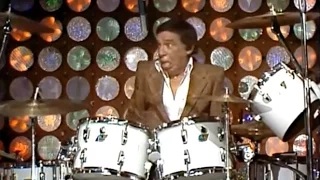 Buddy Rich in Tonight Show with Johnny Carson 1979 | "Ya Gotta Try"