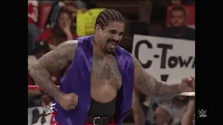 The Godfather vs. Goldust - Intercontinental Championship Match: Raw, April 12, 1999