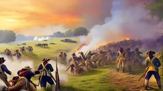 The Battle Of Bunker Hill... (1775)