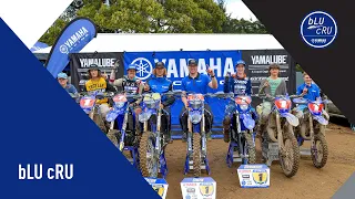 bLU cRU | 2022 Yamaha Champions