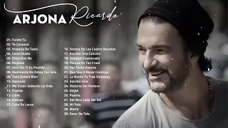 Las 25 Mejores Canciones De Ricardo Arjona - Ricardo Arjona Éxitos Sus Mejores Romanticás 1102