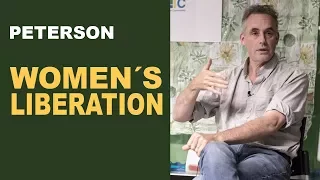 Jordan Peterson: The Impact of Women´s Liberation on Society