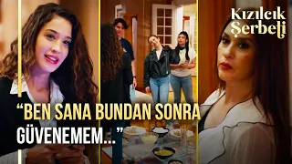 Begüm, Kıvılcım’ı annesi olarak tanıtıyor! | Kızılcık Şerbeti 60. Bölüm