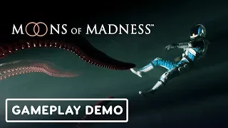 Moons of Madness is One of the Scariest Looking Games We've Ever Seen - Gamescom 2019