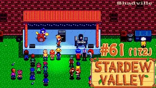 Мусорный Медведь и Концерт Сэма ☀ Stardew Valley Прохождение 2 сезон #172